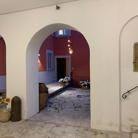 Hotel Palazzo Gentilizio De Maffutiis Auletta Exterior foto