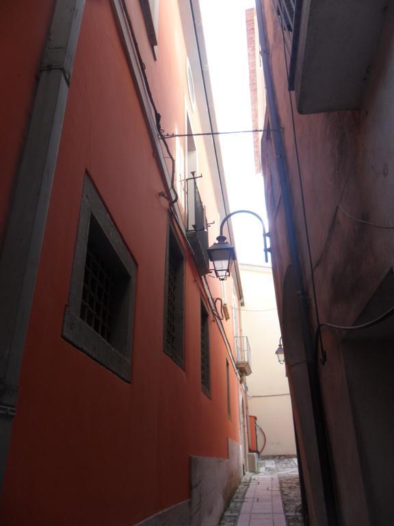 Hotel Palazzo Gentilizio De Maffutiis Auletta Exterior foto