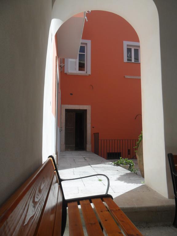 Hotel Palazzo Gentilizio De Maffutiis Auletta Exterior foto