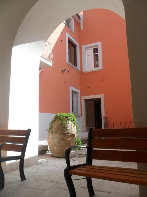 Hotel Palazzo Gentilizio De Maffutiis Auletta Exterior foto