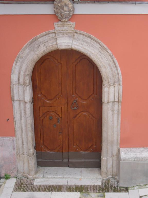 Hotel Palazzo Gentilizio De Maffutiis Auletta Exterior foto
