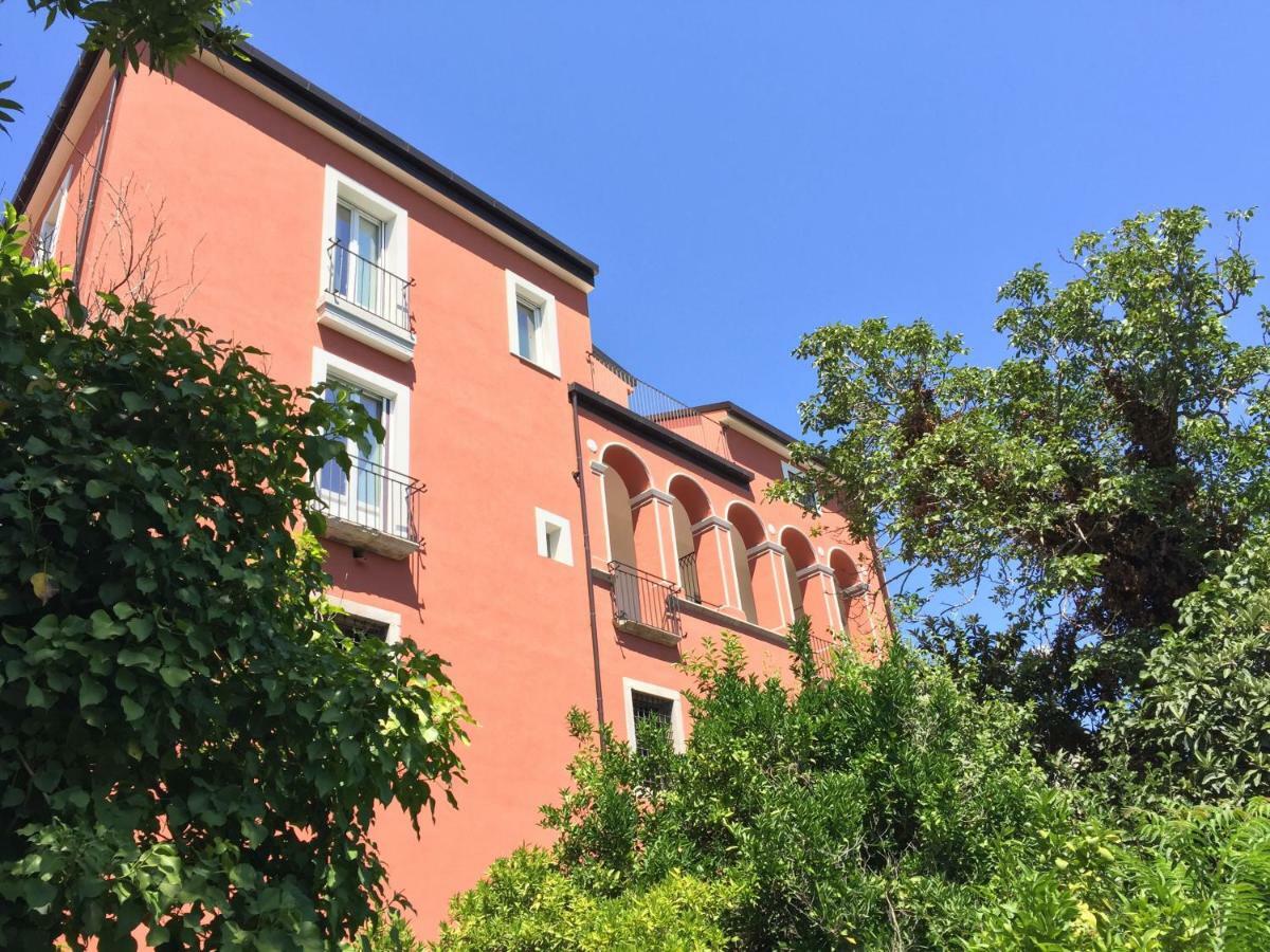 Hotel Palazzo Gentilizio De Maffutiis Auletta Exterior foto